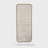 Colchoneta silla paseo CUADRO VICHY GRANDE