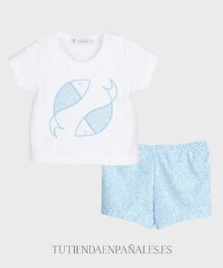 Conjunto baño boxer CACHEMIR