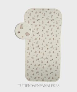 Colchoneta de silla universal CONEJITOS