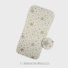 Colchoneta de silla universal ESTRELLAS