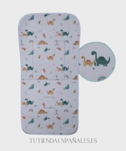 Colchoneta de silla universal DINOSAURIOS