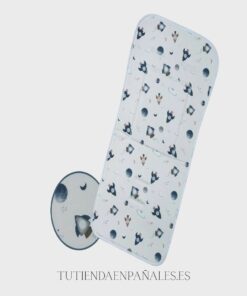 Colchoneta de silla universal COHETE
