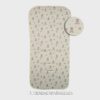 Colchoneta de silla universal CEBRA COCHE