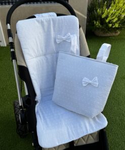 Set funda y bolso modelo PLUMETI