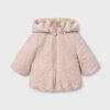 Chaquetón reversible Mayoral LAZADA CUADROS