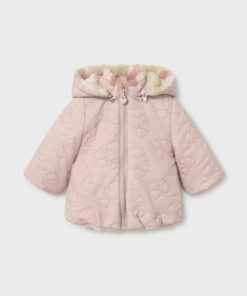 Chaquetón reversible Mayoral LAZADA CUADROS