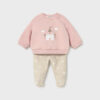 Conjunto polainas Mayoral CASTILLO PRINCESA
