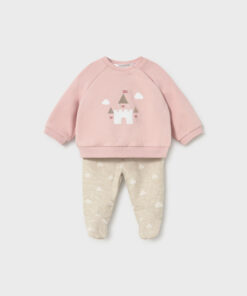 Conjunto polainas Mayoral CASTILLO PRINCESA