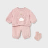 Conjunto chandal con calcetines Mayoral PRINCESA NUBE