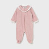 Pijama vestir terciopelo Mayoral NUBE VOLANTE
