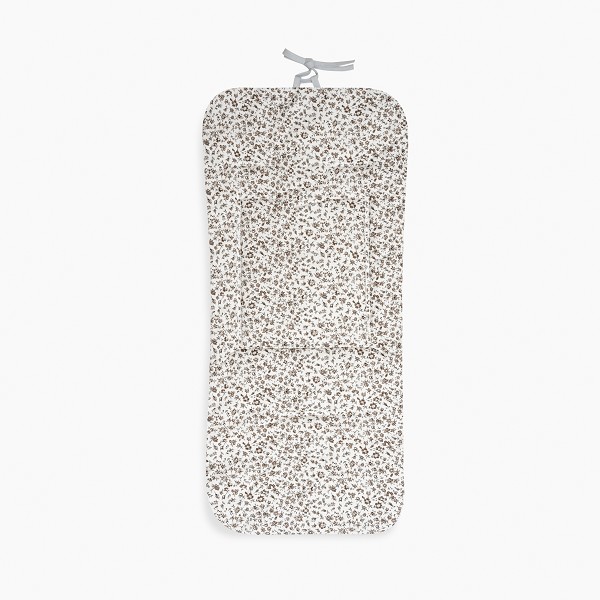 Colchoneta reversible VICHY FLORES - Imagen 7