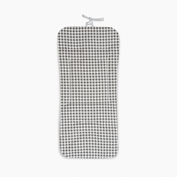 Colchoneta reversible VICHY NIDO DE ABEJA - Imagen 7