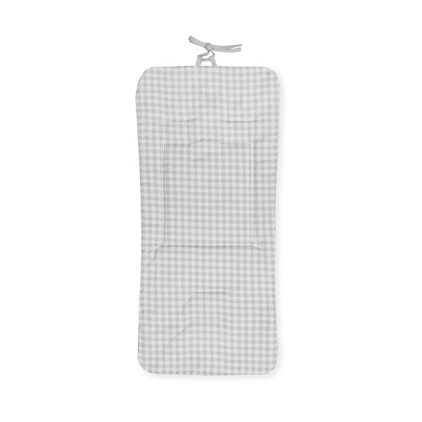 Colchoneta reversible VICHY NIDO DE ABEJA - Imagen 10
