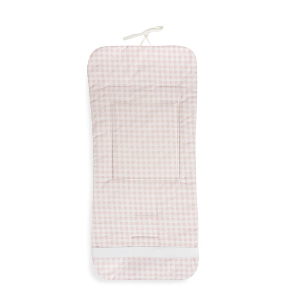 Colchoneta reversible VICHY FLORES - Imagen 3