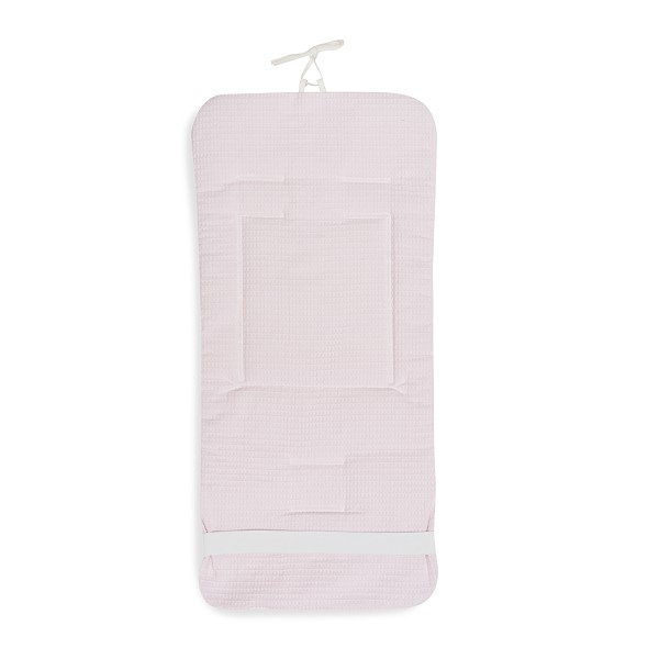 Colchoneta reversible VICHY NIDO DE ABEJA - Imagen 3