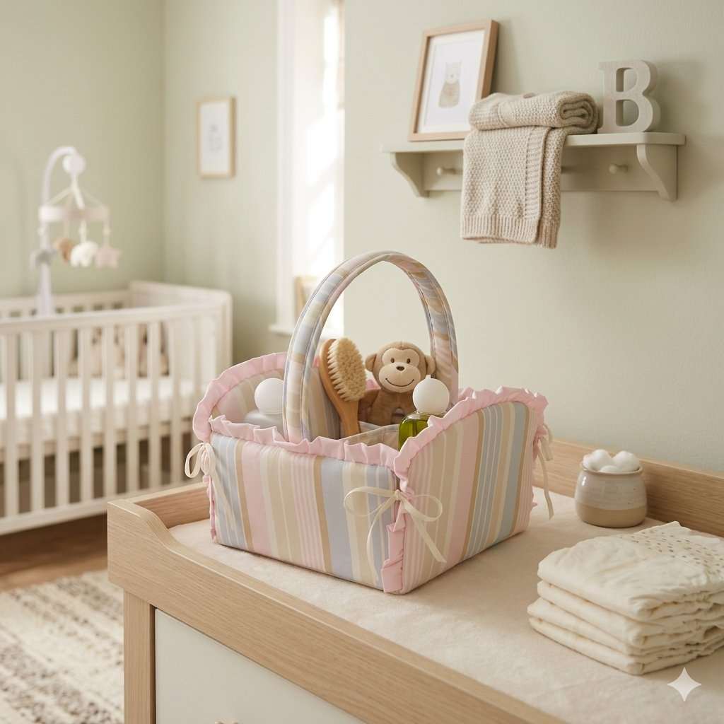 Cesta canastilla Micos modelo YOEDULAND