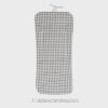 Colchoneta reversible VICHY NIDO DE ABEJA