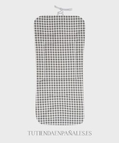 Colchoneta reversible VICHY NIDO DE ABEJA