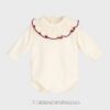 Body algodón CUELLO TITAN manga larga Calamaro