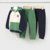 Chandal 2 pantalones Mayoral ZORRITO verde