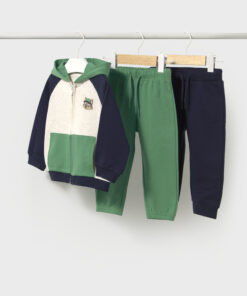 Chandal 2 pantalones Mayoral ZORRITO verde