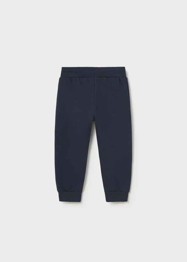 Chandal 2 pantalones Mayoral ZORRITO azul - Imagen 4
