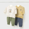Chandal Mayoral OSITO PILOTO ocre
