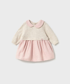 Vestido tricot Mayoral ESTRELLAS
