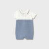 Pelele cuello punto Mayoral ATLANTIS
