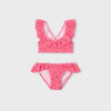 Bikini 2 piezas Mayoral CANGREJOS
