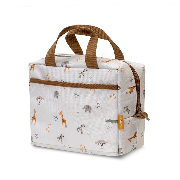 BOLSA TÉRMICA MERIENDA modelo granja - Imagen 10