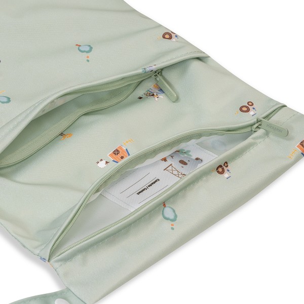 PACK 2 BOLSAS ROPA IMPERMEABLE modelo granja - Imagen 12