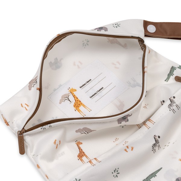 PACK 2 BOLSAS ROPA IMPERMEABLE modelo granja - Imagen 6