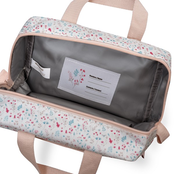 BOLSA TÉRMICA MERIENDA modelo granja - Imagen 6