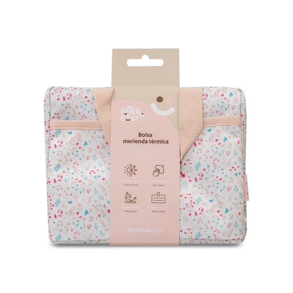 BOLSA TÉRMICA MERIENDA modelo granja - Imagen 5