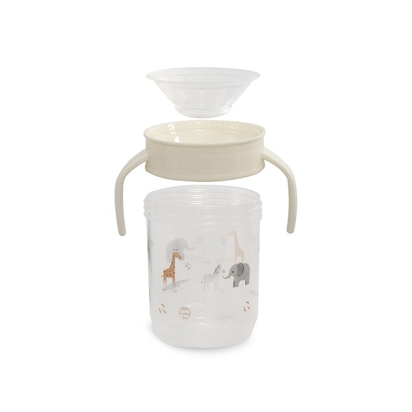 VASO ANTIGOTEO APRENDIZAJE modelo granja - Imagen 6