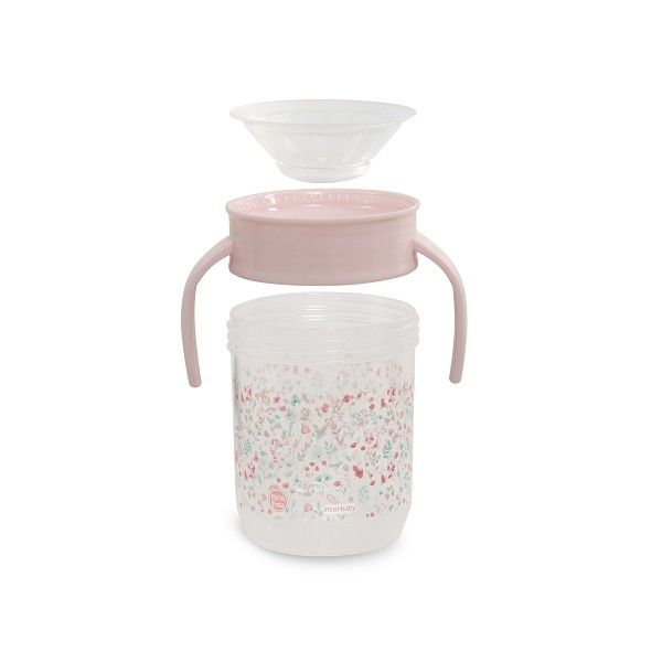 VASO ANTIGOTEO APRENDIZAJE modelo granja - Imagen 8