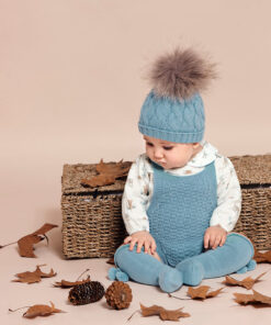 Conjunto peto con camisa Juliana ANIMALITOS