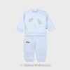 Chandal 2 piezas PERRITO FRIENDS celeste