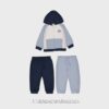 Chandal 2 pantalones Mayoral ZORRITO azul
