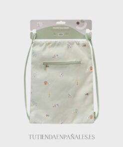 MOCHILA SACO infantíl modelo granja