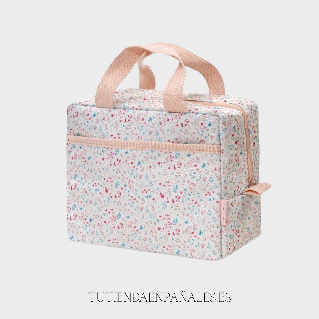 BOLSA TÉRMICA MERIENDA modelo granja - Imagen 4