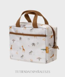 BOLSA TÉRMICA MERIENDA modelo granja