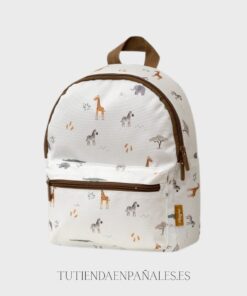 MOCHILA infantíl modelo granja