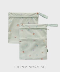 PACK 2 BOLSAS ROPA IMPERMEABLE modelo granja