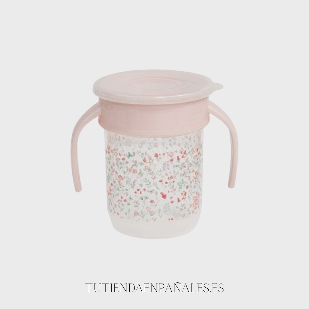 VASO ANTIGOTEO APRENDIZAJE modelo granja - Imagen 3