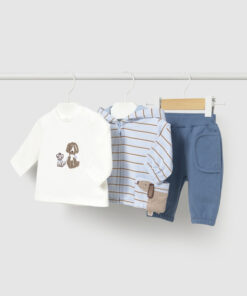 Chandal 3 piezas Mayoral PERRITOS