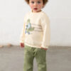 Chandal 2 pantalones Mayoral DINO PATINETE