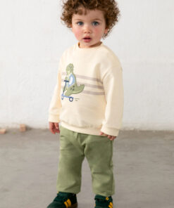 Chandal 2 pantalones Mayoral DINO PATINETE