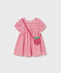 Vestido con bolso Mayoral FRESITA